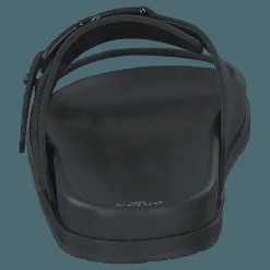 Emma Flat-tnl Black/black