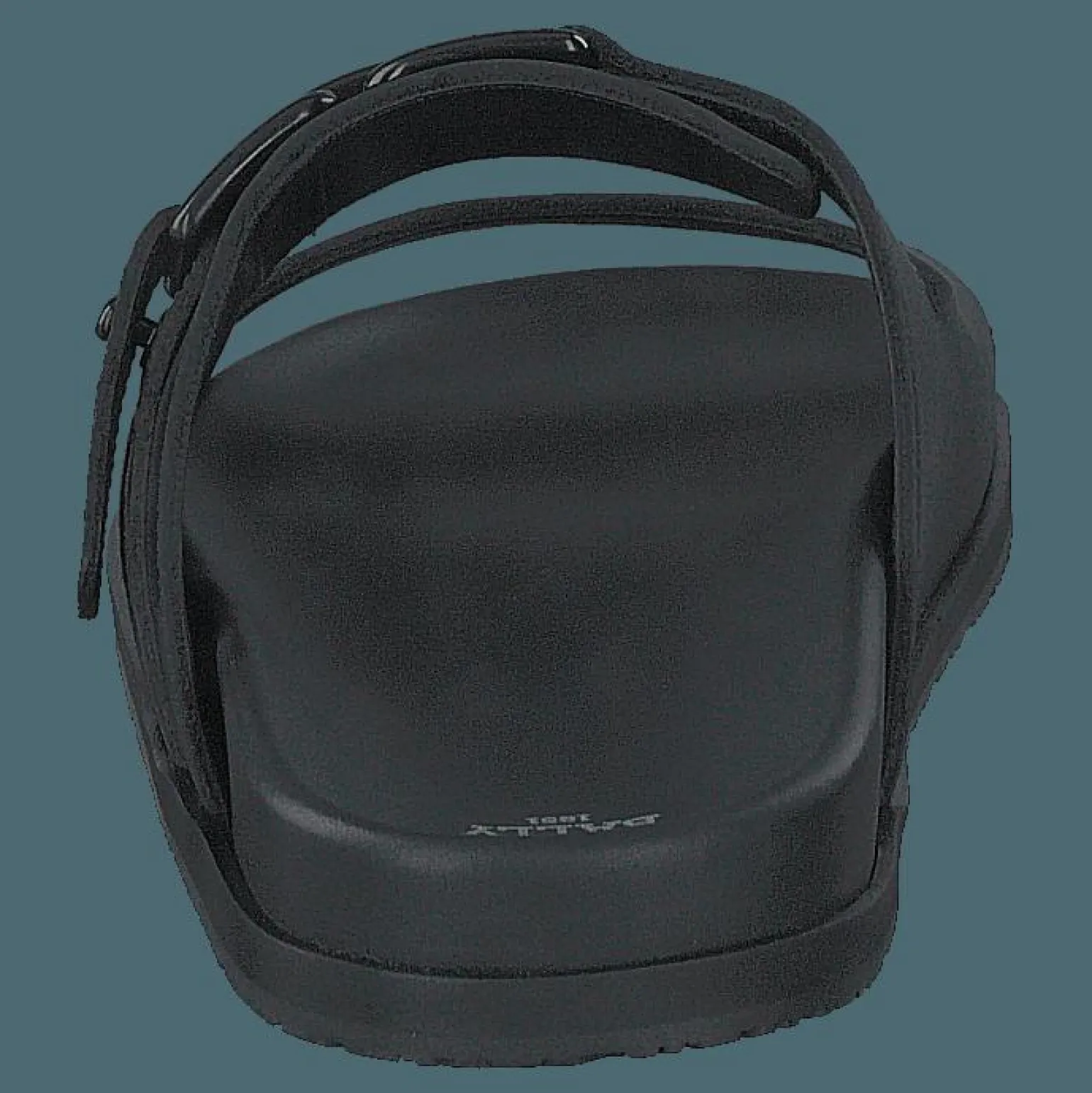 Emma Flat-tnl Black/black