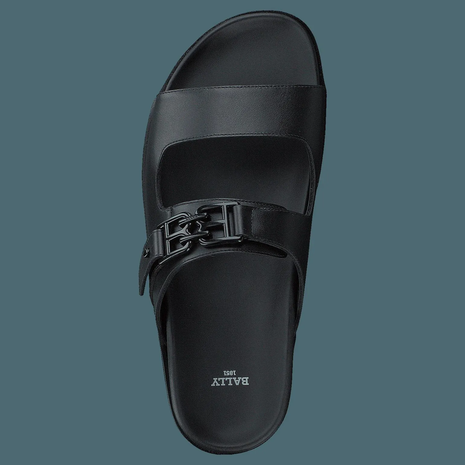 Emma Flat-tnl Black/black