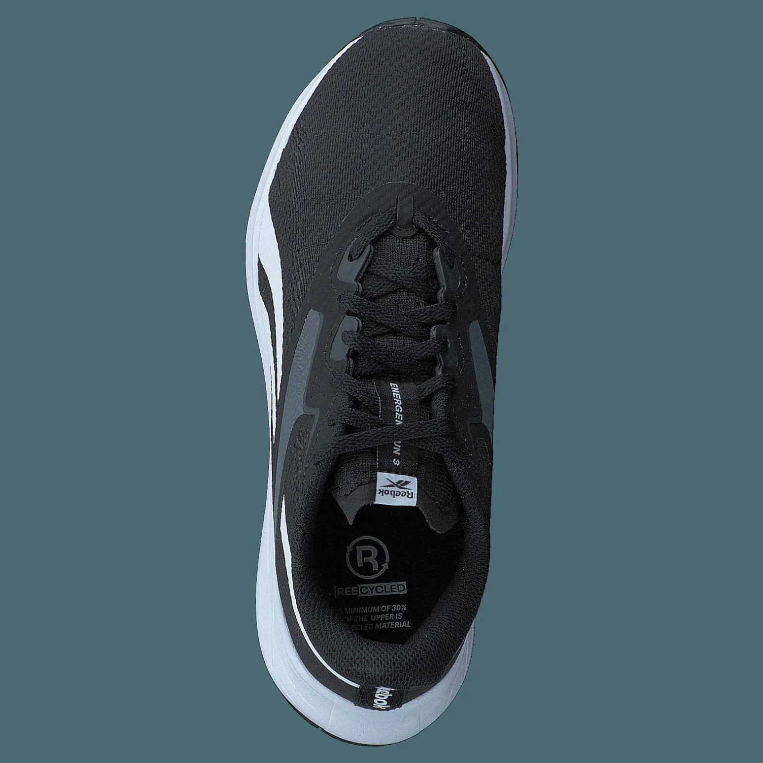 Energen Run 3 Cblack/ftwwht/cdgry7