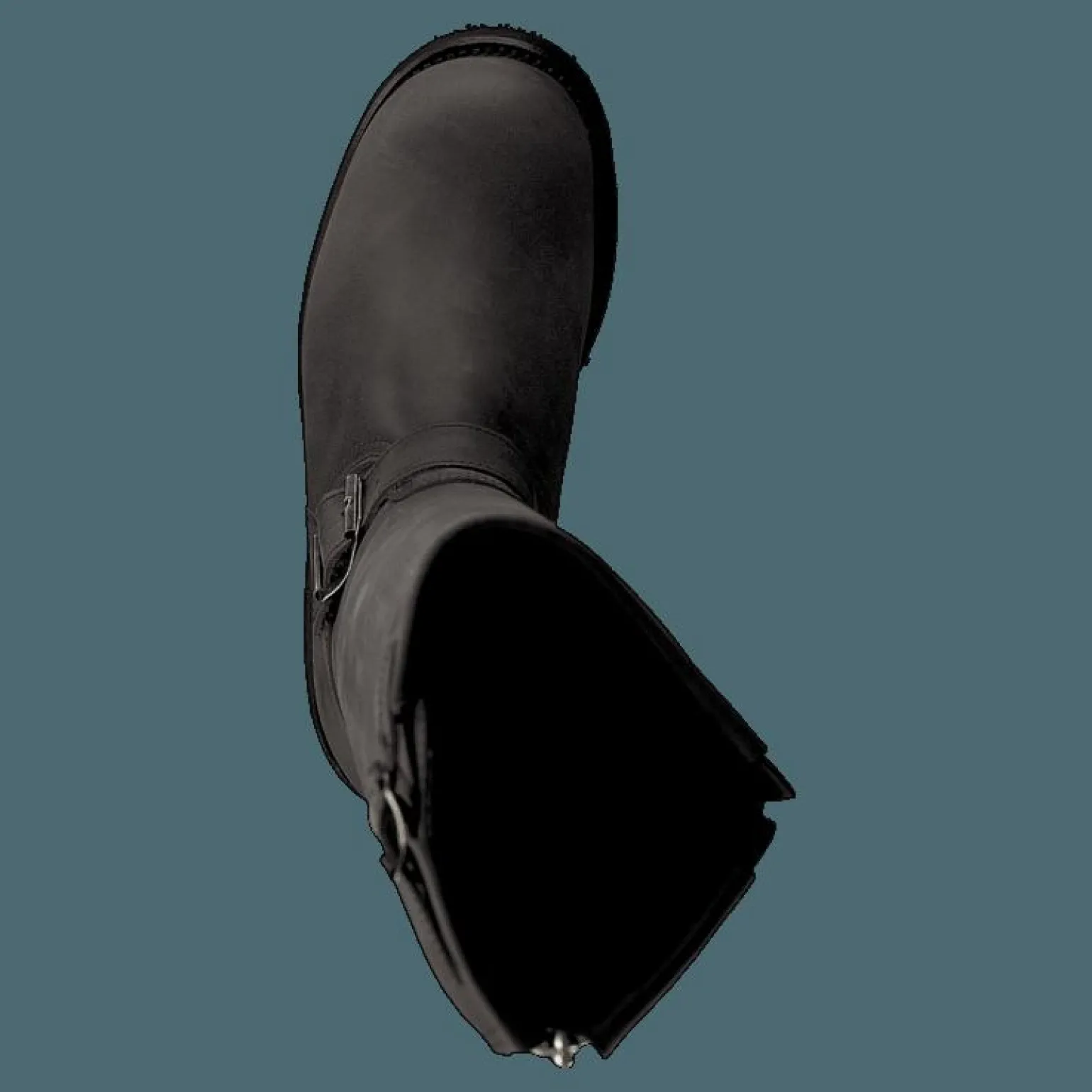 Engineer High-302 Old crazy Arizona Dark Grey