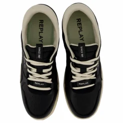 Epic Base Man Sneaker Black Off Wht
