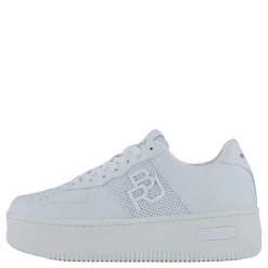 Epic High Rbj Sneaker White