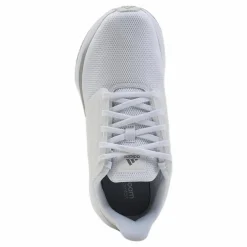 EQ19 Run Shoes Cloud White / Cloud White / Silver Metallic