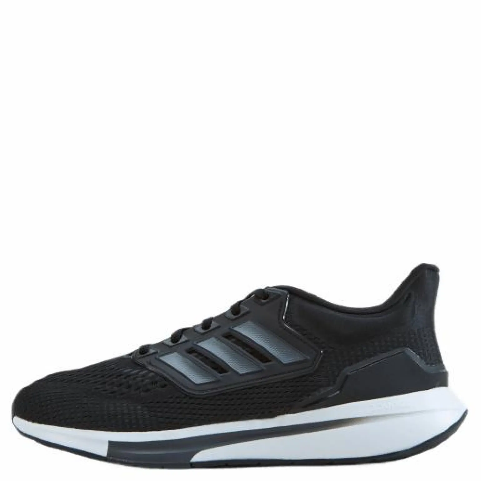 EQ21 Run Shoes Core Black / Iron Metallic / Carbon
