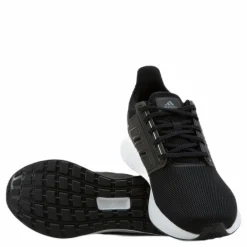 EQ19 Run Shoes Core Black / Core Black / Iron Metallic