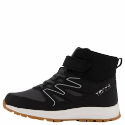 Equip Defence Warm Wp 1v Black/charcoal