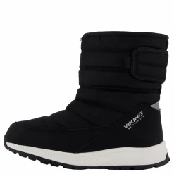 Equip Pull-on Warm Wp 1v Black