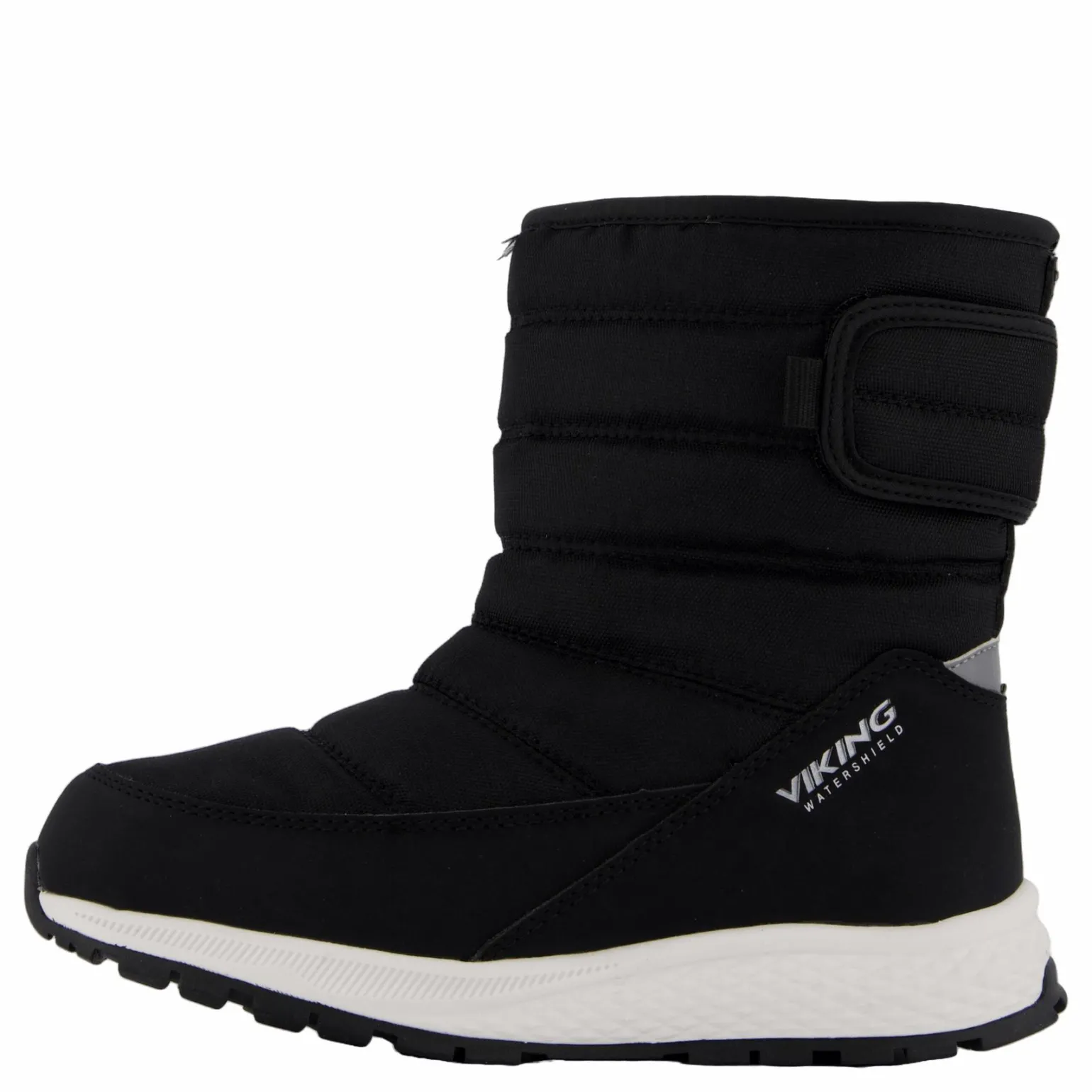 Equip Pull-on Warm Wp 1v Black