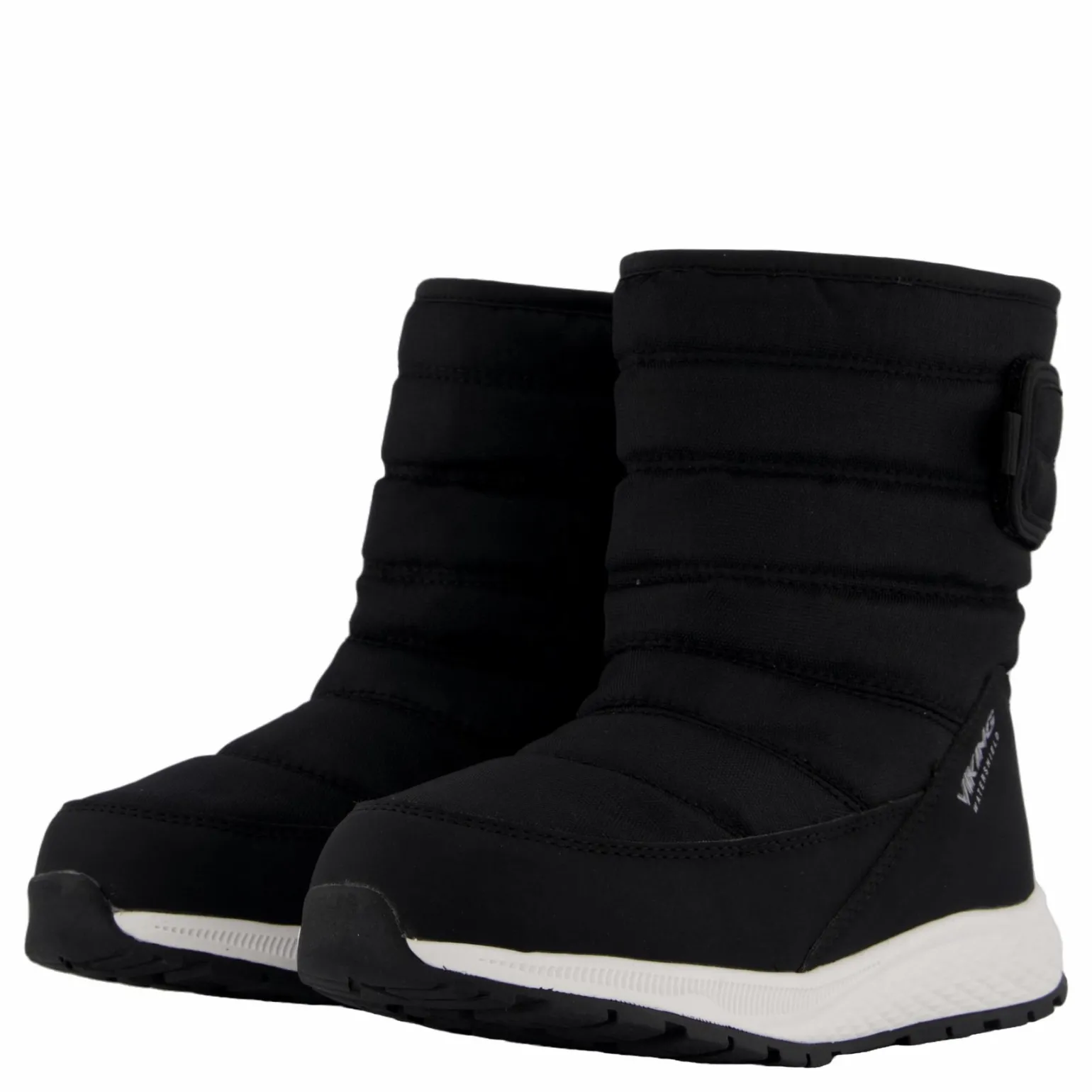 Equip Pull-on Warm Wp 1v Black