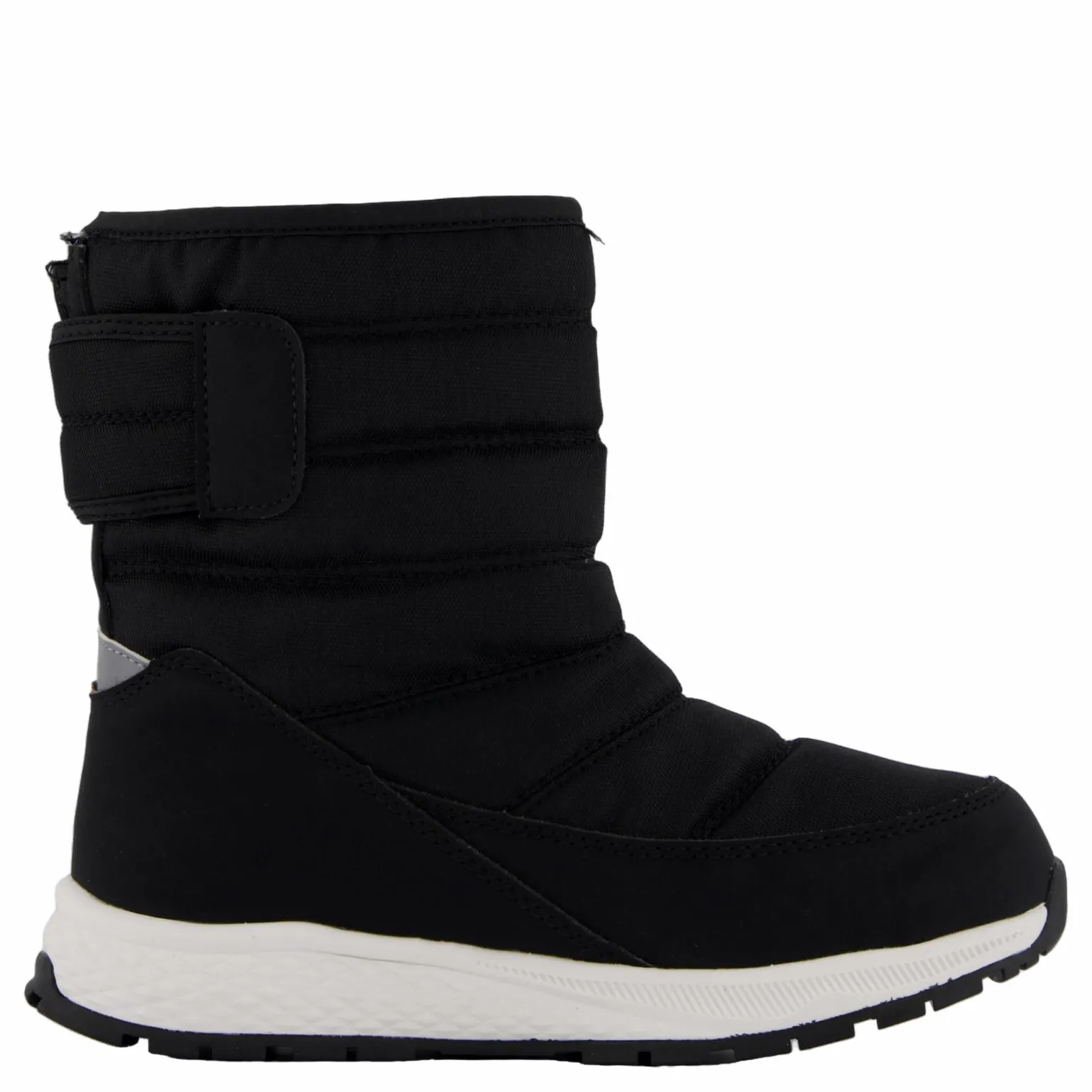 Equip Pull-on Warm Wp 1v Black