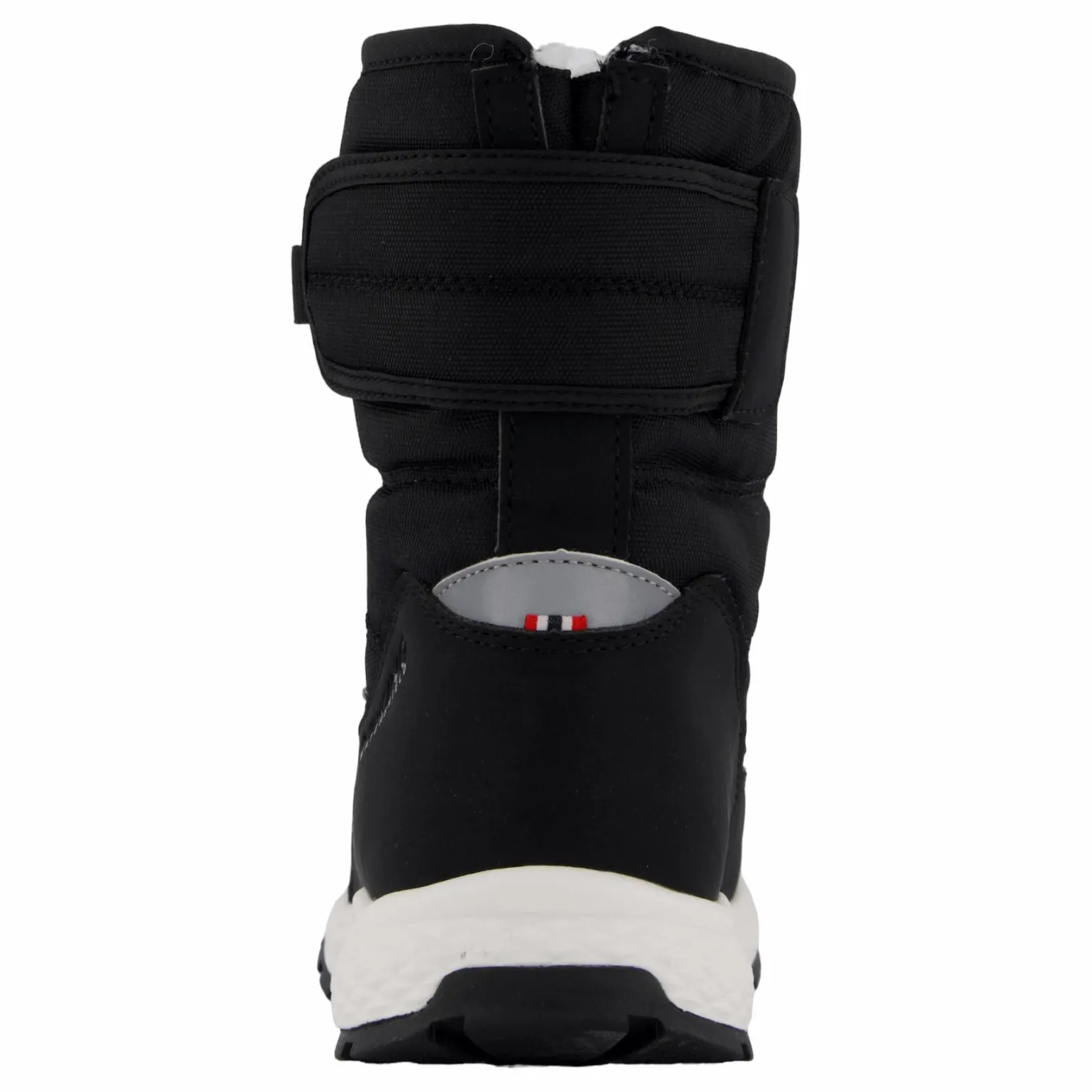 Equip Pull-on Warm Wp 1v Black