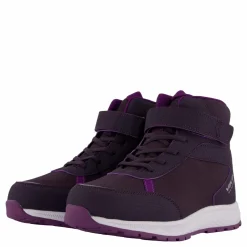 Equip Warm Wp 1v Aubergine/purple