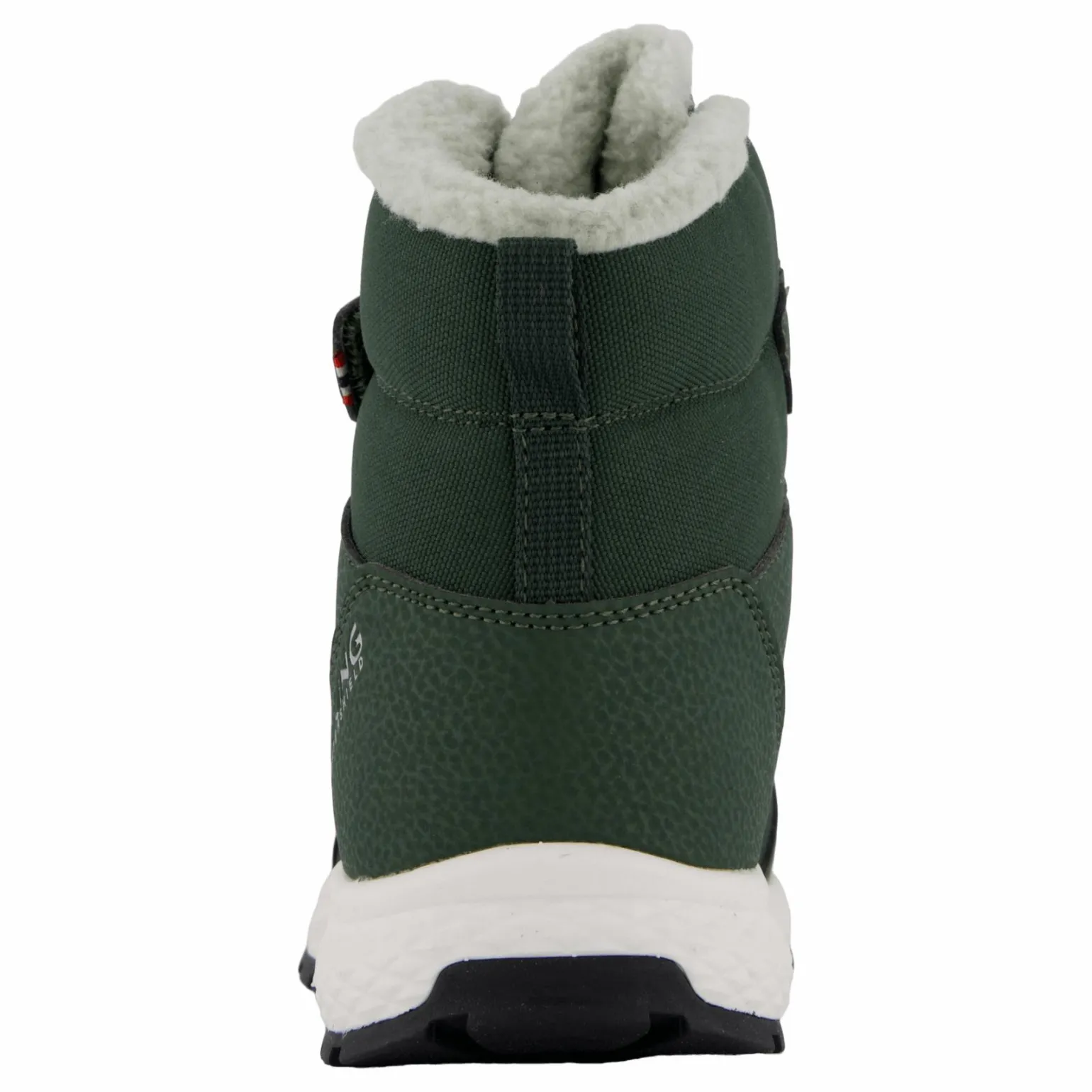 Equip Warm Wp 2v Pine/black