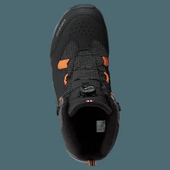 Espo Boa Gtx Black/rust