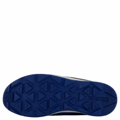 Espo Warm Wp Boa Blue/rust