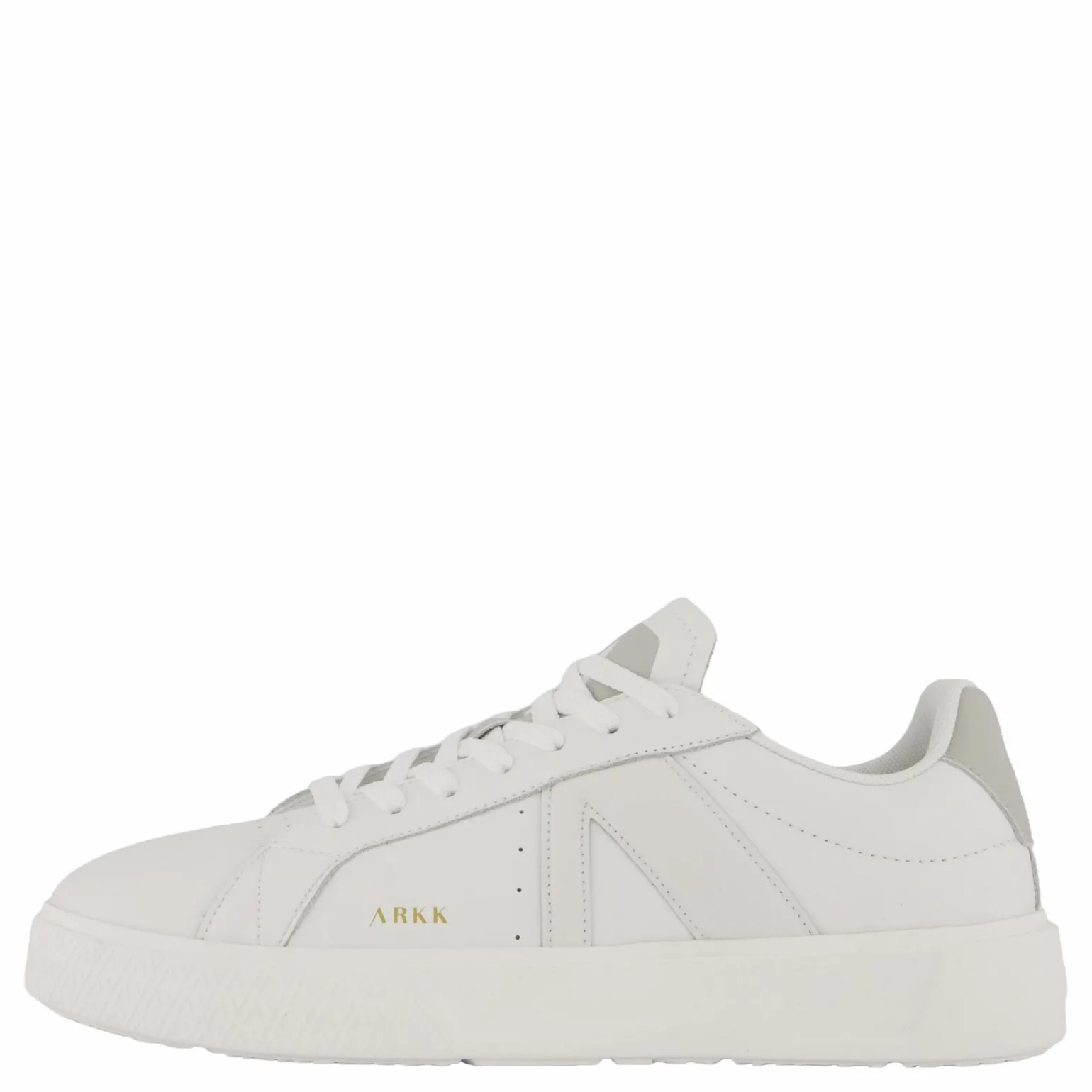 Essence Leather OG-22 Bright White Vapor Grey - Men