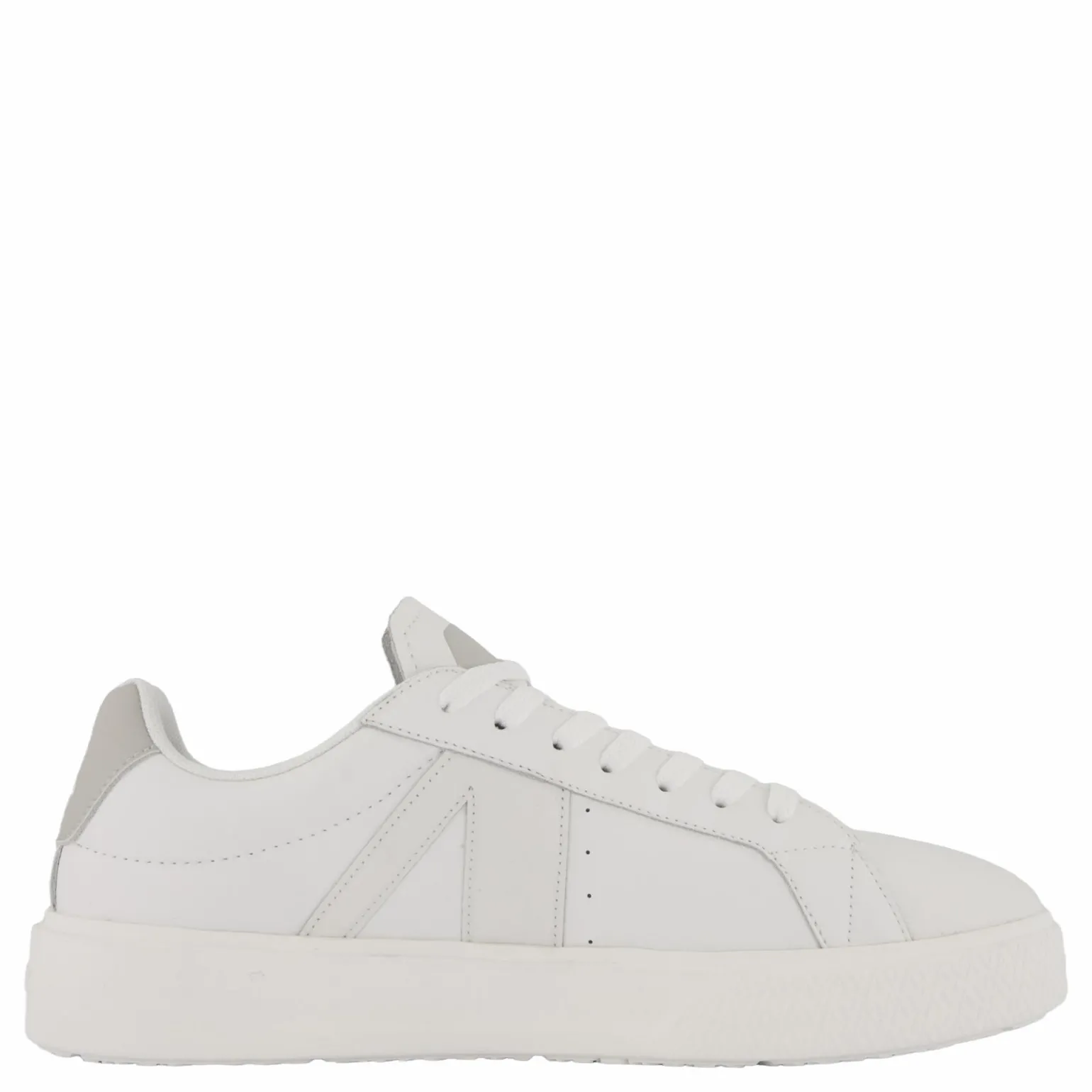 Essence Leather OG-22 Bright White Vapor Grey - Men