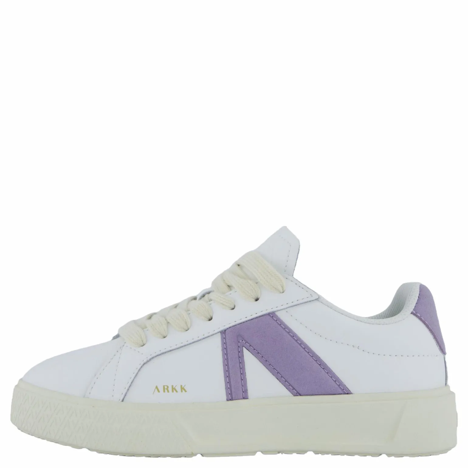 Essence Leather OG-22 White Purple - Women