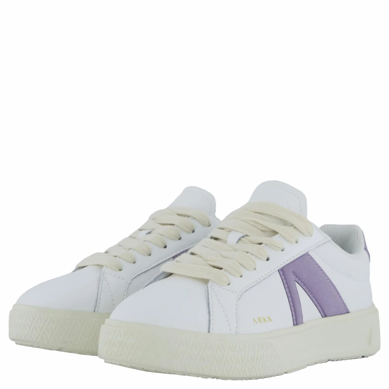 Essence Leather OG-22 White Purple - Women
