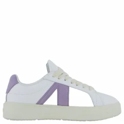 Essence Leather OG-22 White Purple - Women