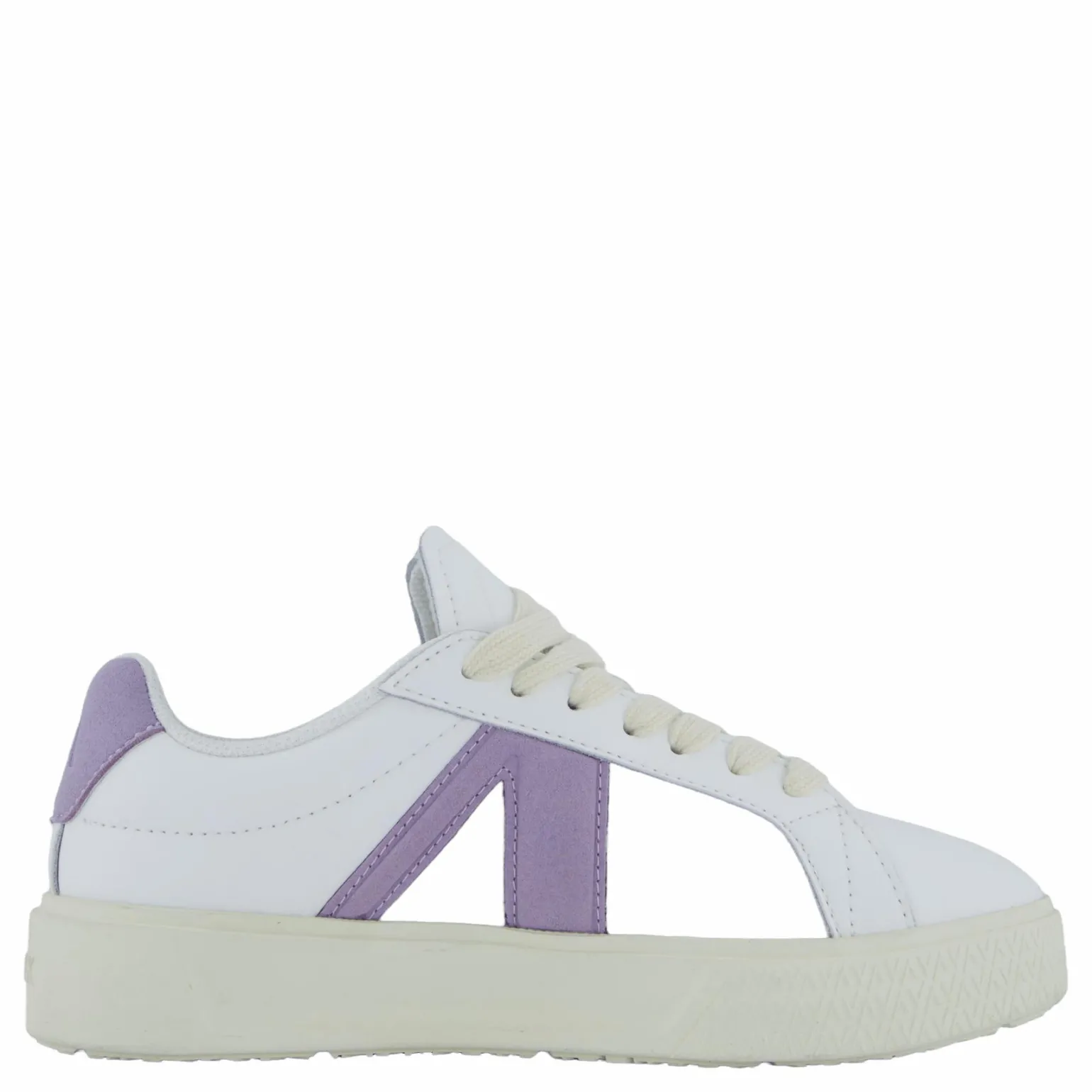 Essence Leather OG-22 White Purple - Women