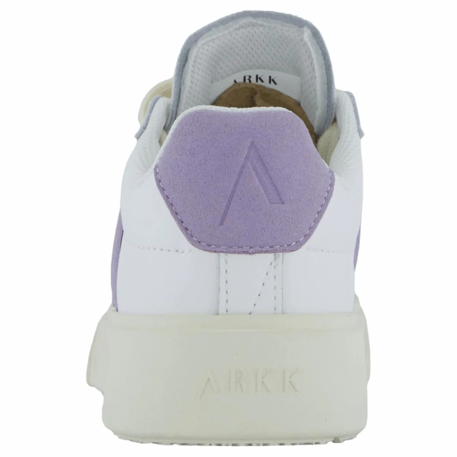 Essence Leather OG-22 White Purple - Women