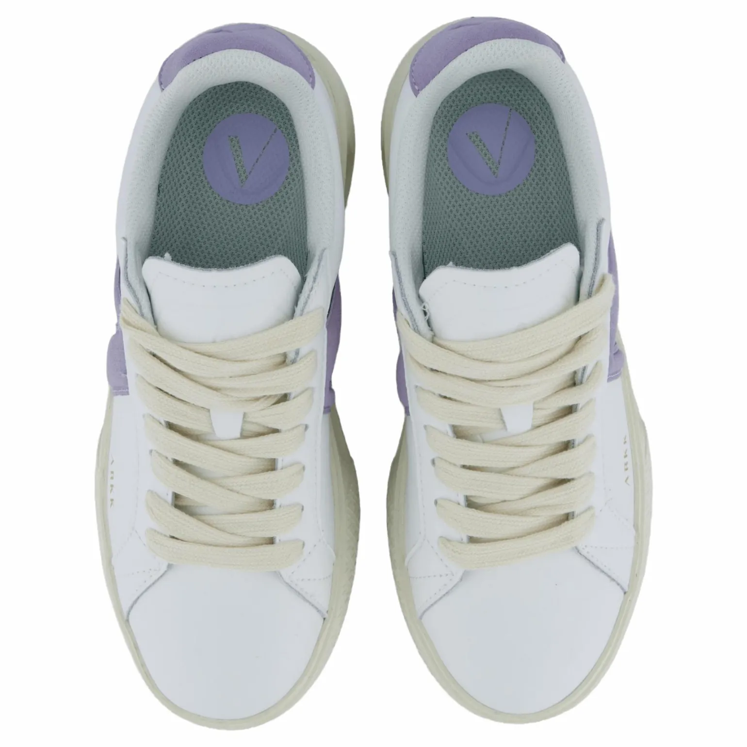 Essence Leather OG-22 White Purple - Women