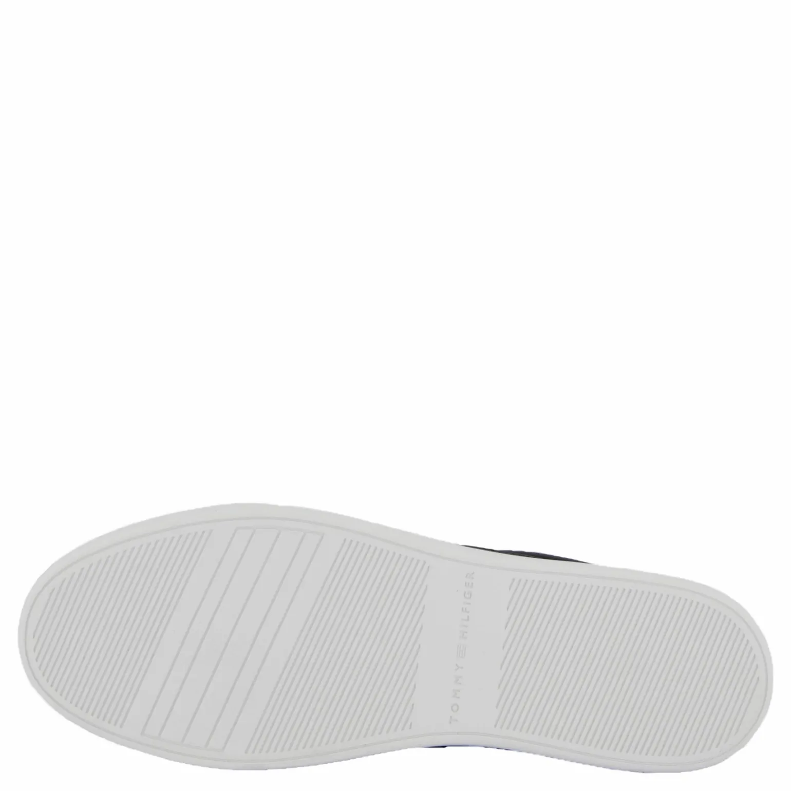 Essential Chic Court Sneaker Black