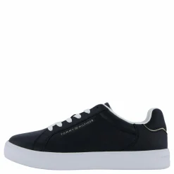 Essential Court Sneaker Black