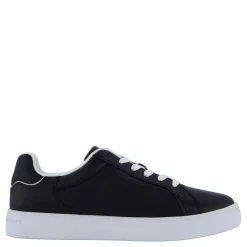 Essential Court Sneaker Black