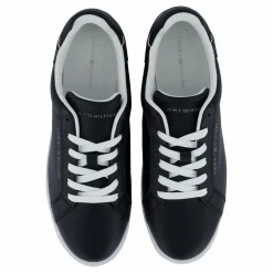 Essential Court Sneaker Black