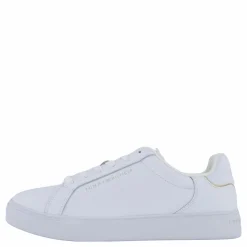 Essential Court Sneaker White