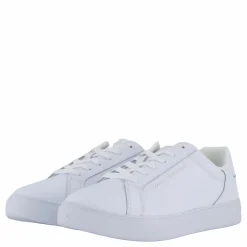 Essential Court Sneaker White