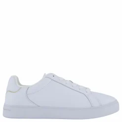 Essential Court Sneaker White