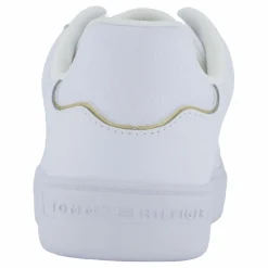 Essential Court Sneaker White