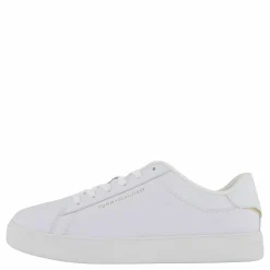 Essential Court Sneaker White