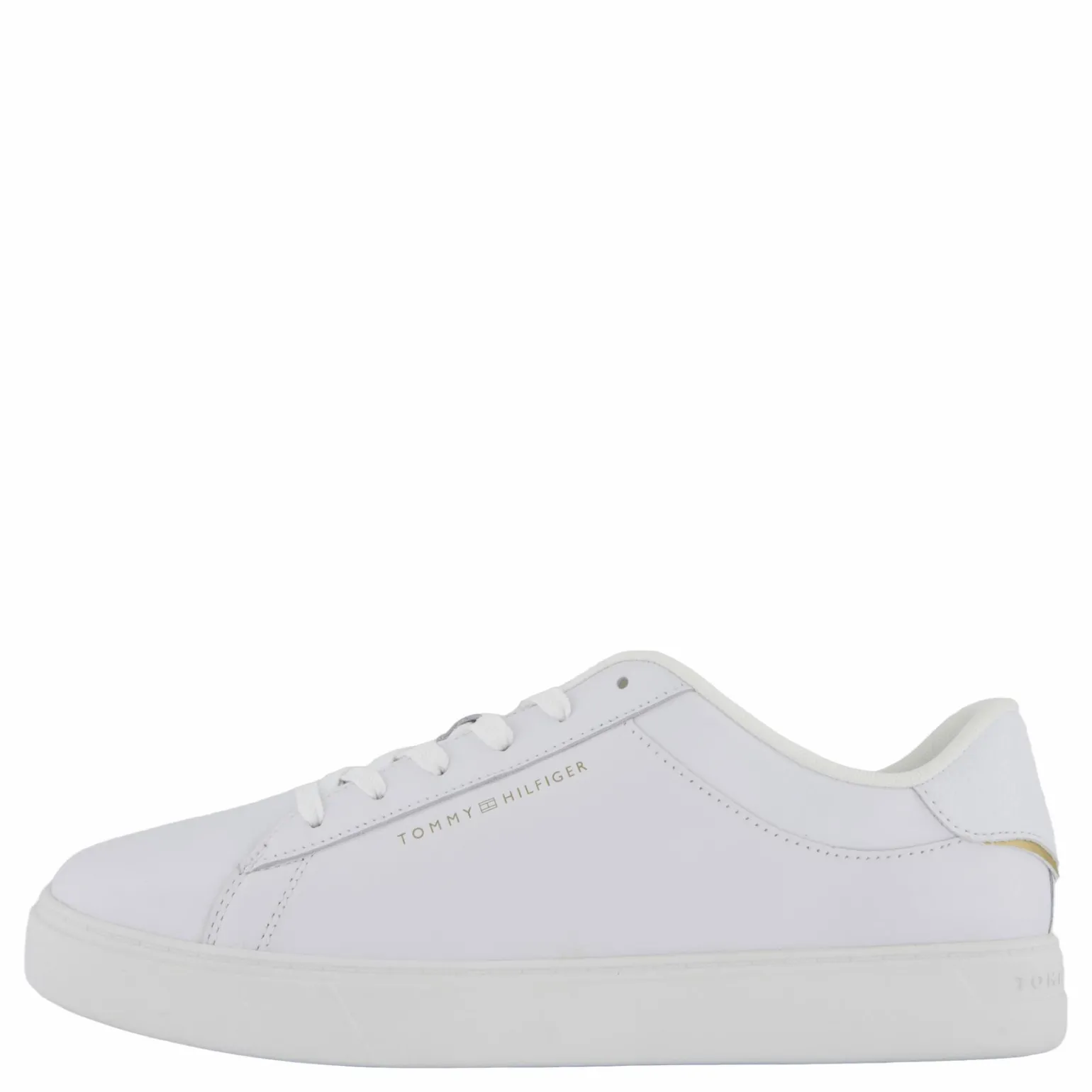 Essential Court Sneaker White