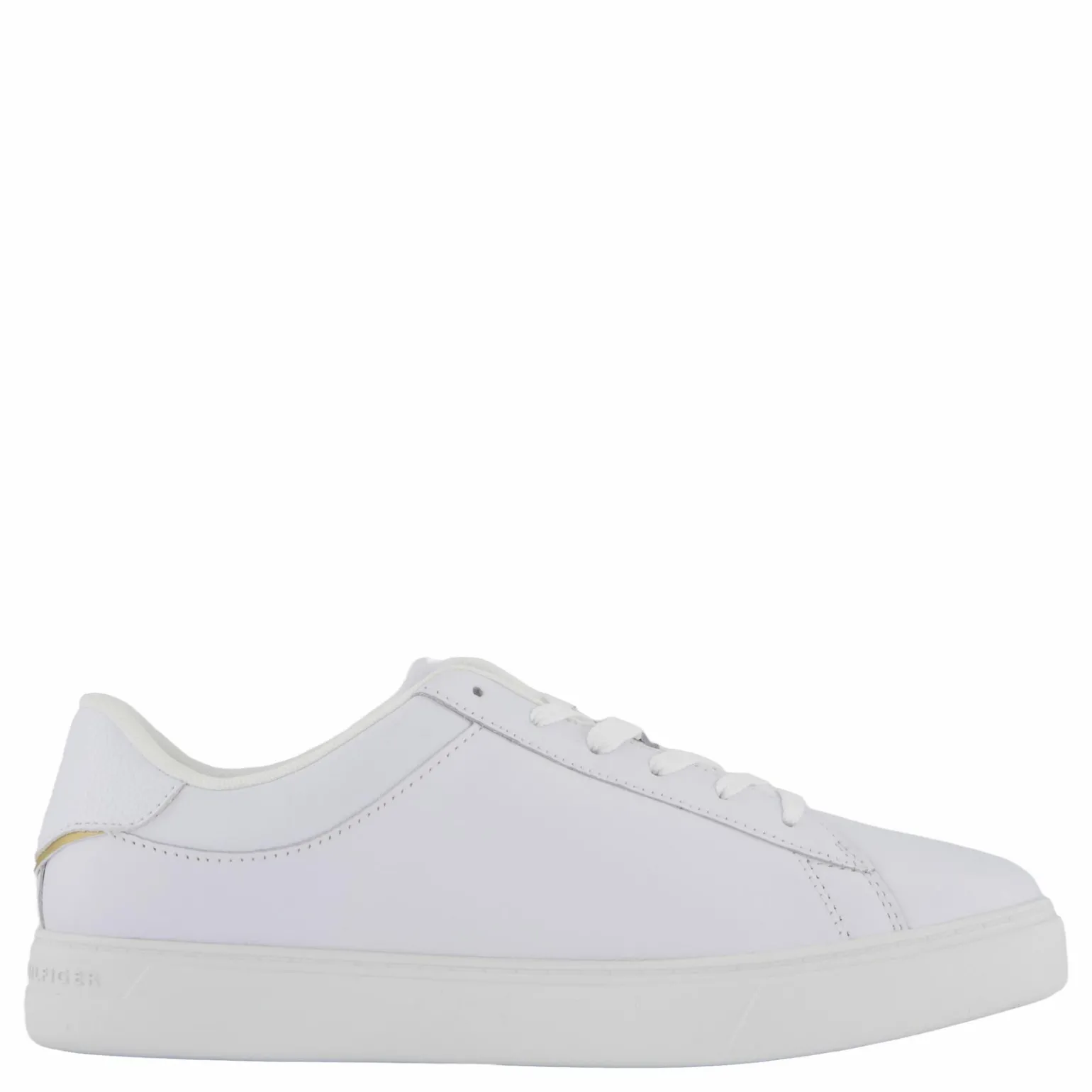 Essential Court Sneaker White