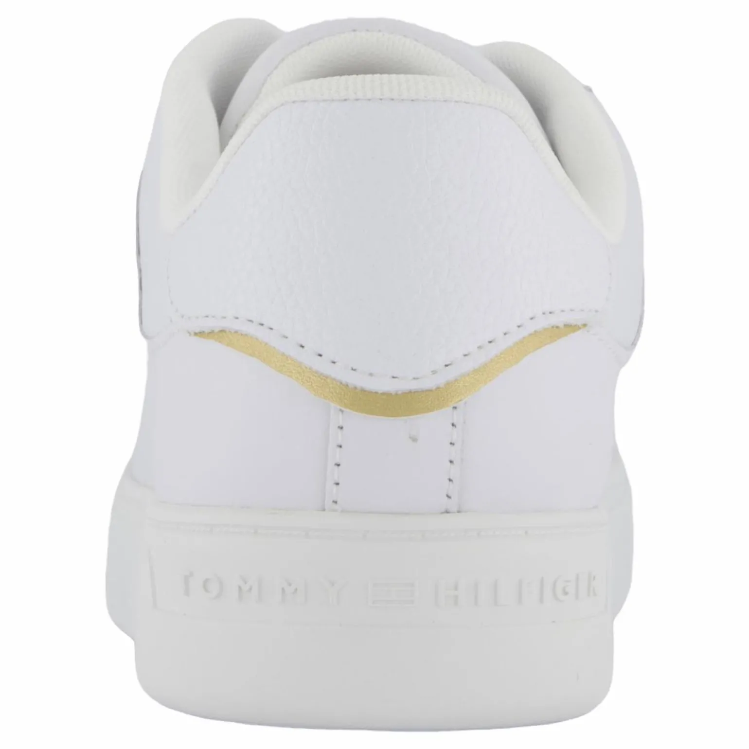Essential Court Sneaker White