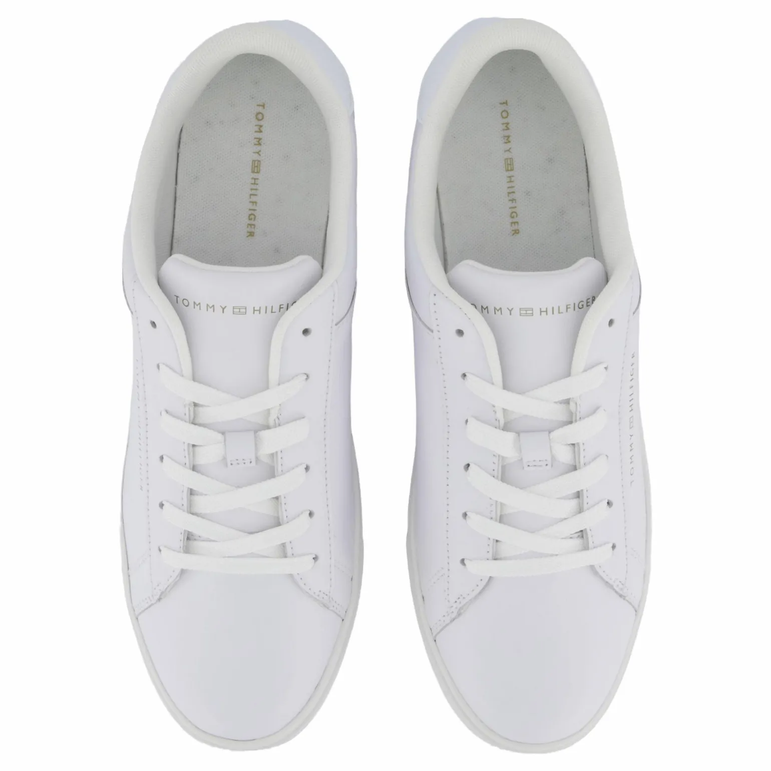 Essential Court Sneaker White