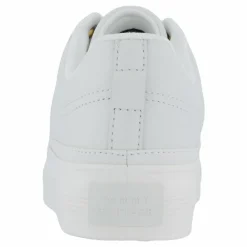 Essential Vulc Sneaker Monogra Ecru