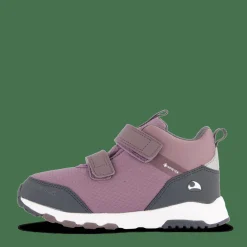 Etne Mid Gtx Plum/charcoal