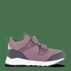 Etne Mid Gtx Plum/charcoal