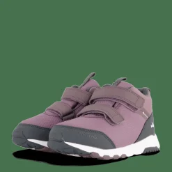 Etne Mid Gtx Plum/charcoal