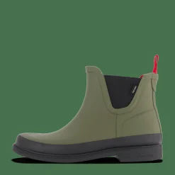 Eva Field Green/chili Pepper