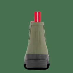 Eva Field Green/chili Pepper