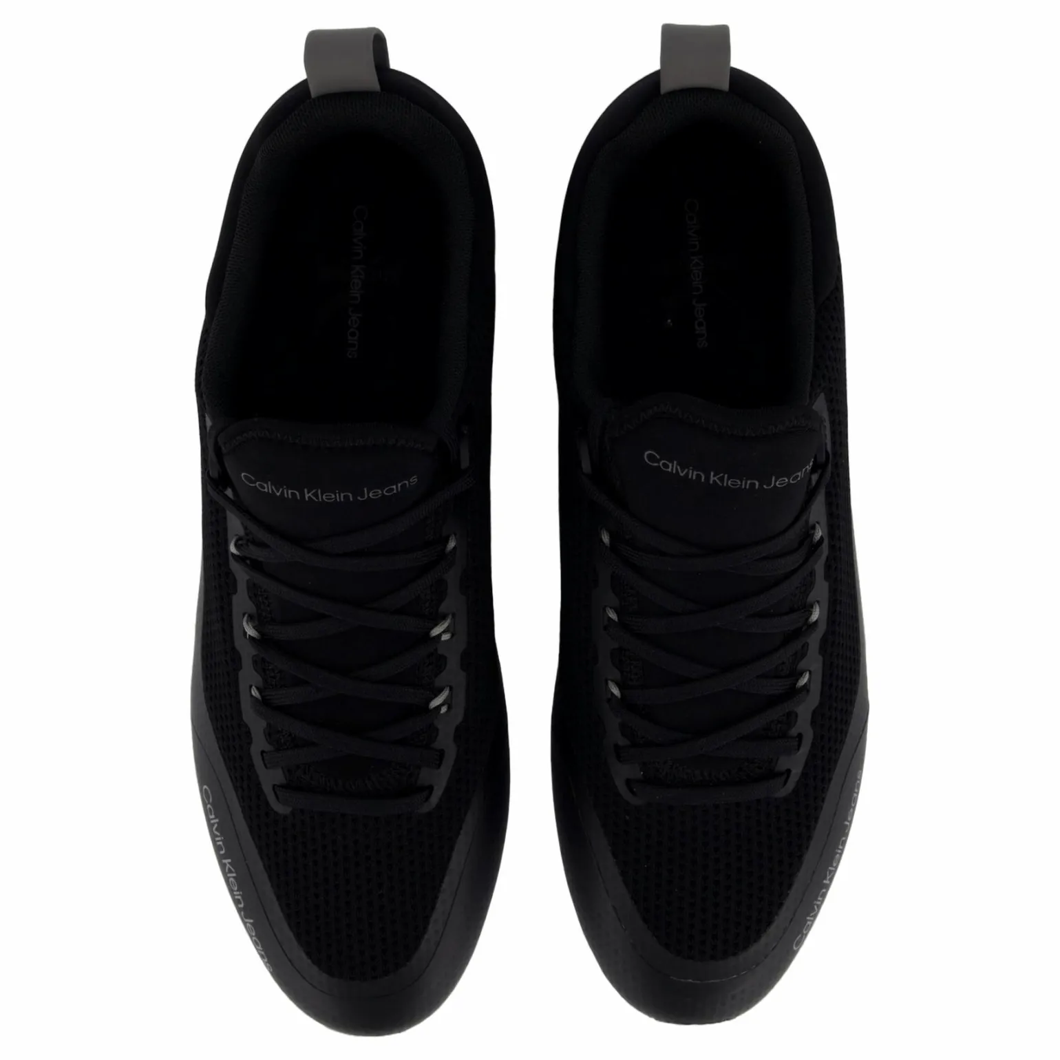 Eva Runner Sock Low Knit Mtr Black/white/ Charcoal Grey