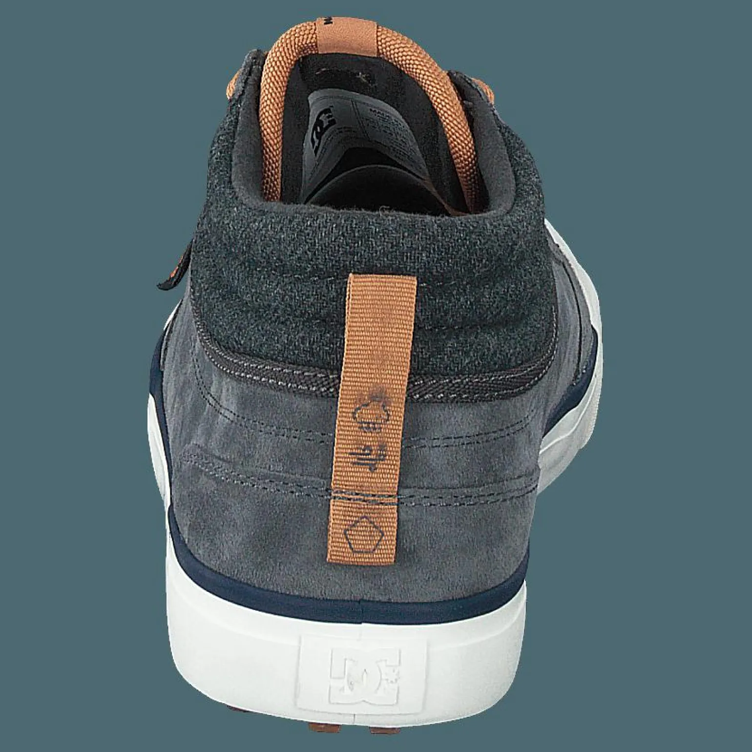Evan Smith Hi Wnt Grey/gum