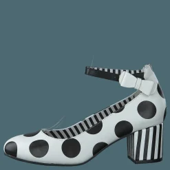 Eve Fester White/black